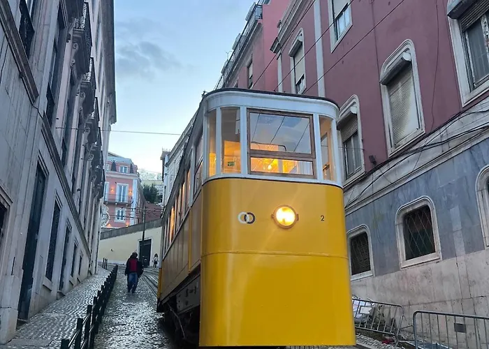 아파트 Charm 리스본