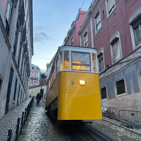 Apartmán Charm Lisboa